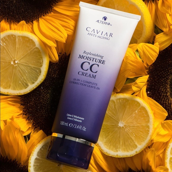 alterna Other - Caviar Anti-Aging Replenishing Moisture CC Cream